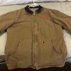 Carhartt Work Jacket
